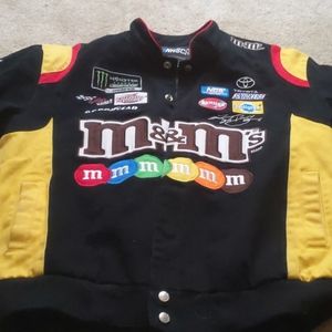 Nascar Sport Jacker